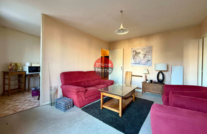 AMIENS - HENRIVILLE - APPARTEMENT T2 - 49m2 - 1 CHAMBRE - PA — photo 4