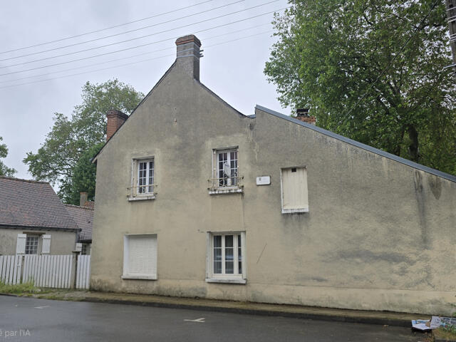 Maison proposé à Beaugency