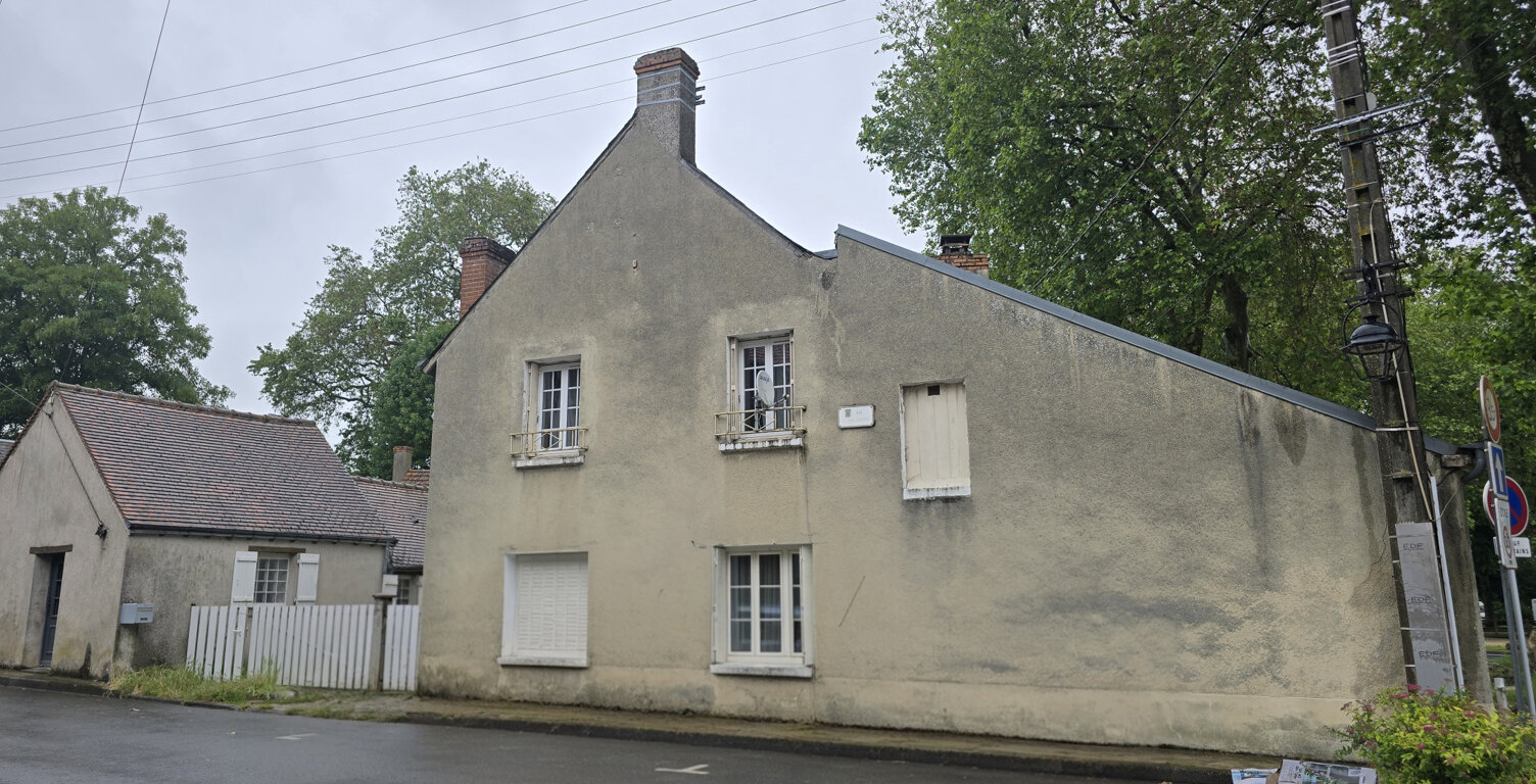 BEAUGENCY, CENTRE VILLE — photo 1