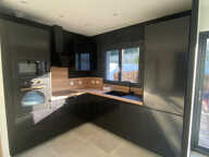 A vendre maison neuve de plain-pied, garage et jardin piscin — photo 3
