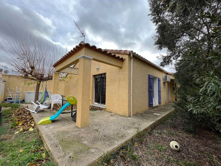 Villa PLAIN-PIED, GARAGE et TERRAIN — photo 1