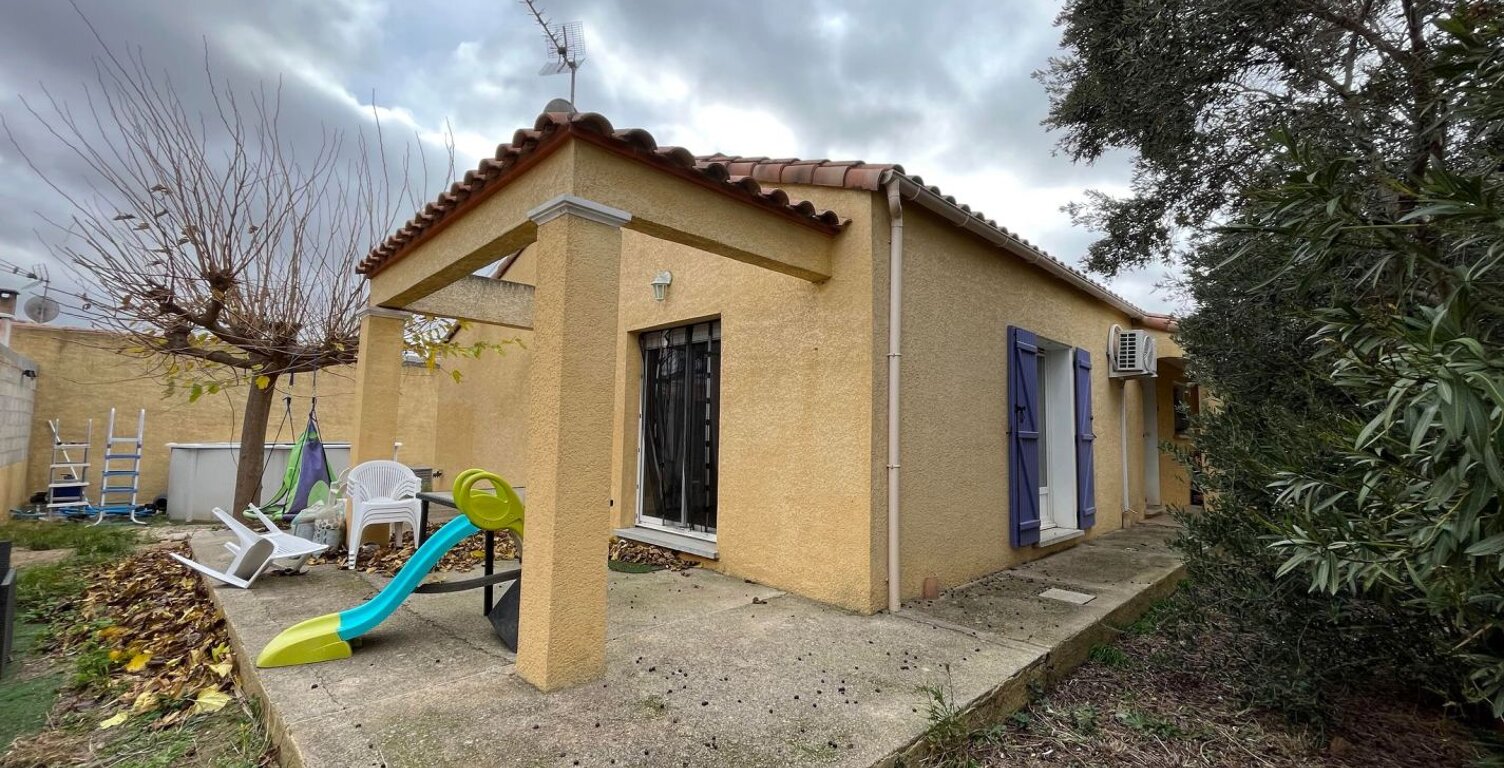 Villa PLAIN-PIED, GARAGE et TERRAIN — photo 1