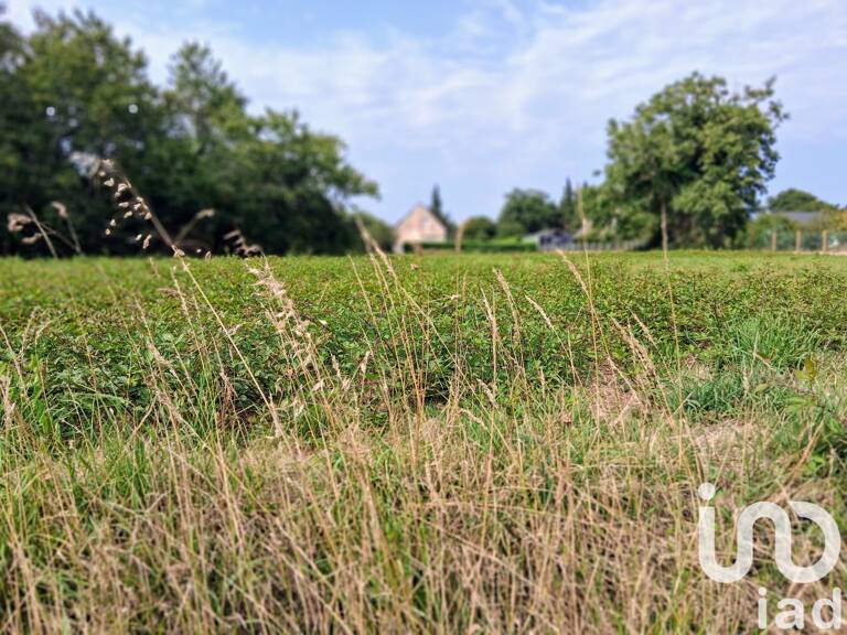 Vente Terrain à bâtir 4 889 m&sup2; — photo 1