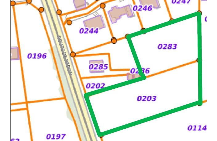 Vente Terrain à bâtir 4 889 m&sup2; — photo 4