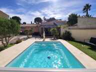 Villa de plain-pieds avec piscine — photo 2