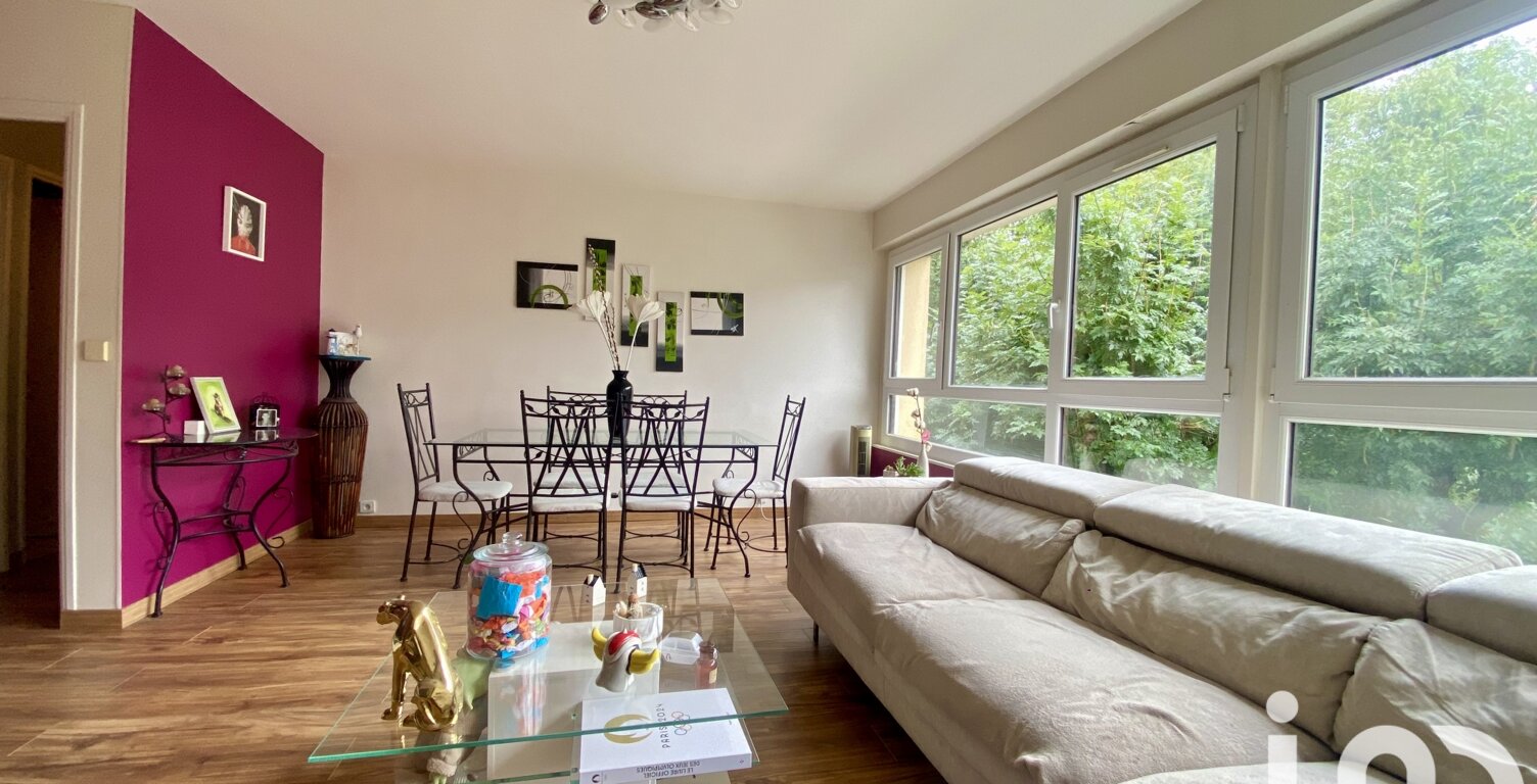 Vente Appartement 3 pièces — photo 1
