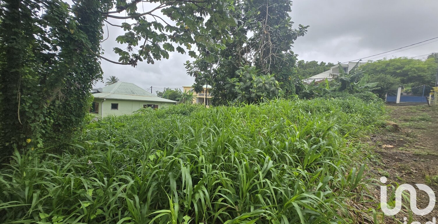 Vente Terrain à bâtir 630 m&sup2; — photo 1