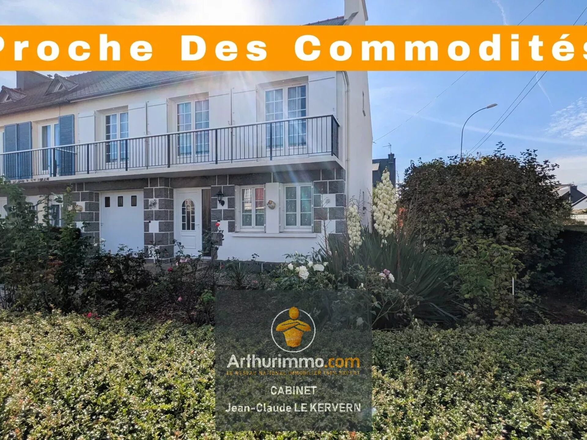 Maison 5 pièces 111 m² · à Ploufragan · 111 m² · 187 560 €