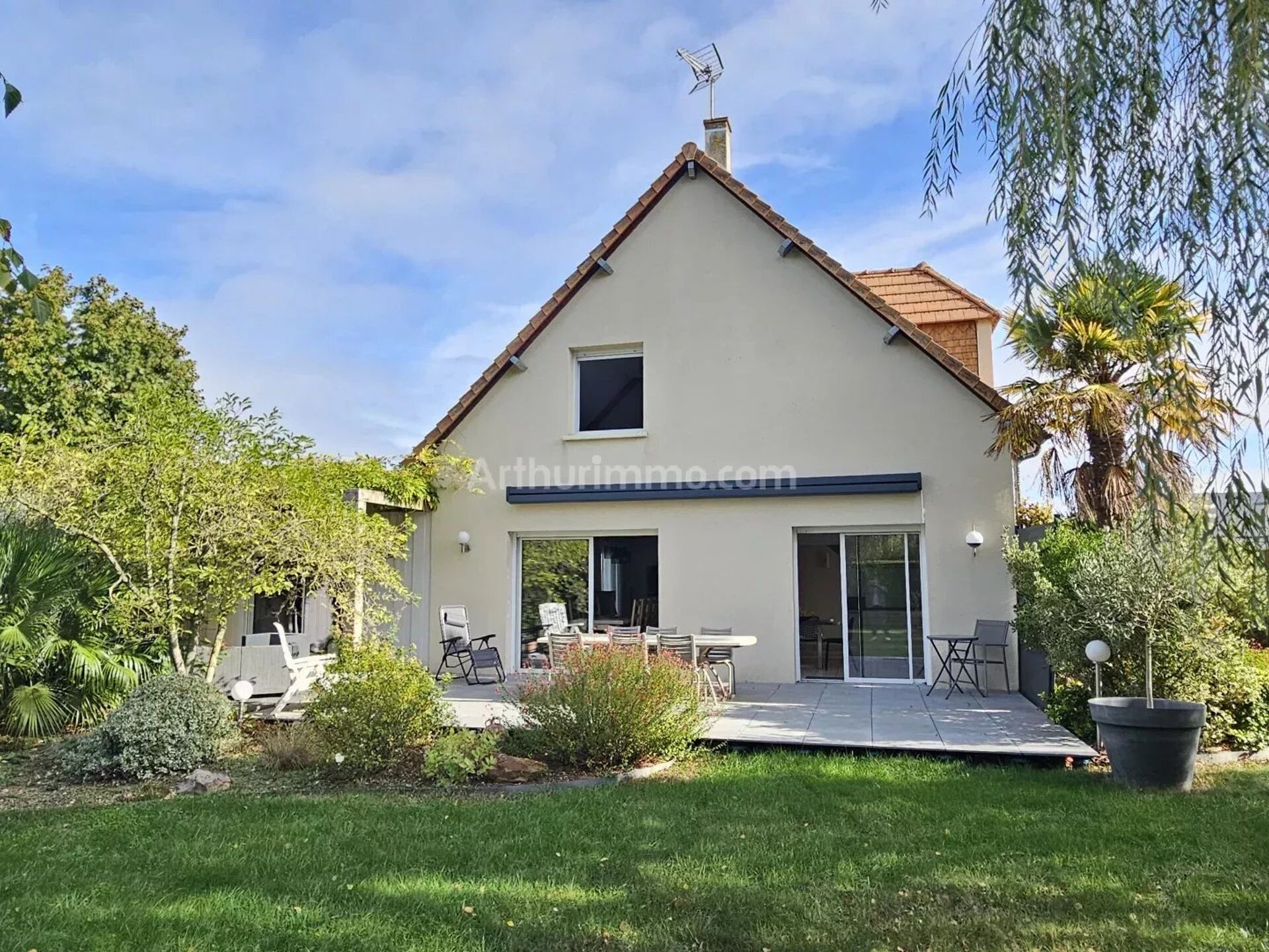 Maison 7 pièces 148 m² · à Castine-en-Plaine · 148 m² · 374 500 €