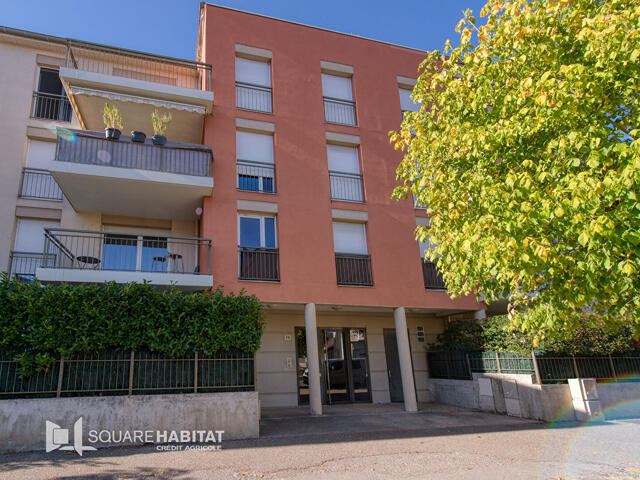 Appartement proposé à Ambérieu-en-Bugey