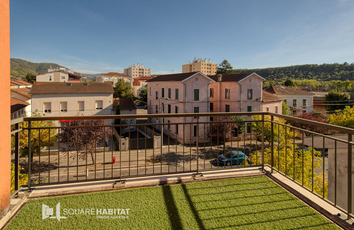 Appartement Amberieu En Bugey 3 pièce(s) 71,45 m2 — photo 3