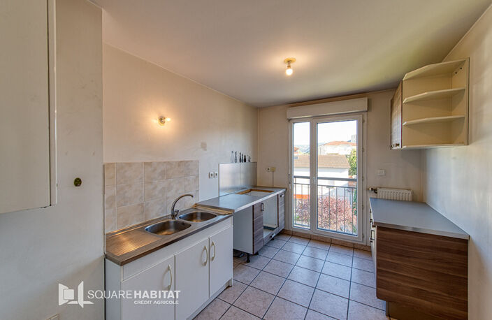 Appartement Amberieu En Bugey 3 pièce(s) 71,45 m2 — photo 5