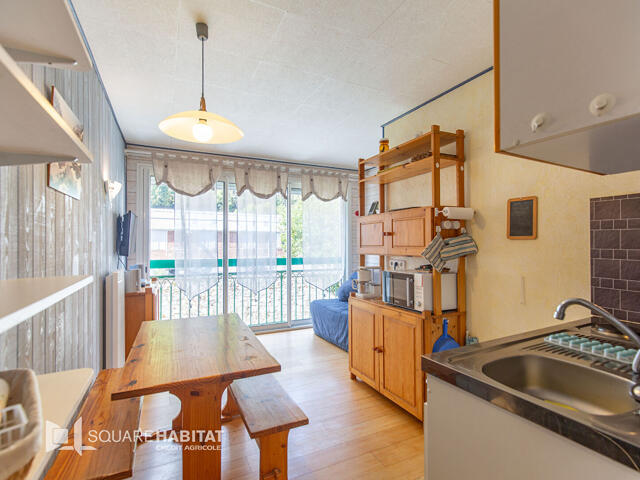 Appartement proposé à Cauterets