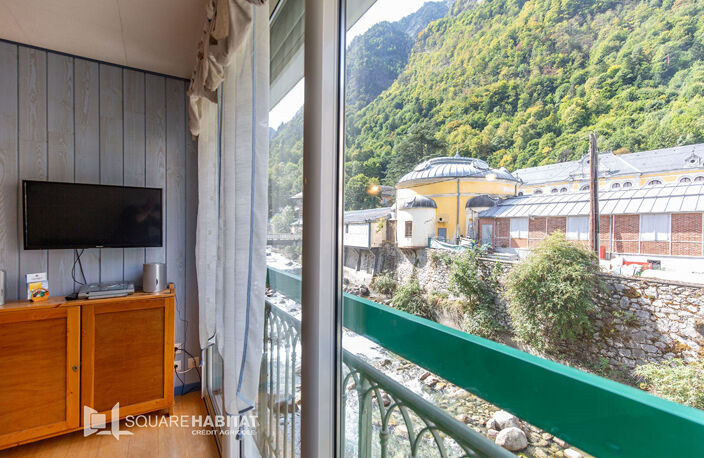 Appartement Cauterets 1 pièce(s) 23.35 m2 — photo 3