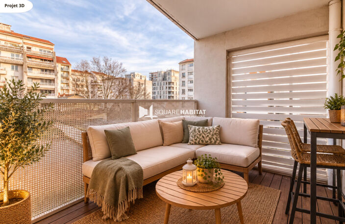 Excellente opportunité !!! Beau studio récent avec balcon à vivre. — photo 4