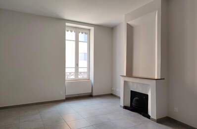 Appartement Lyon T3 — photo du bien