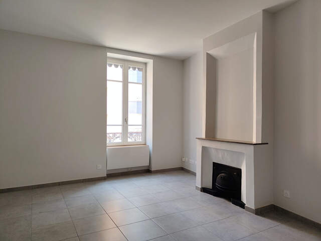 Appartement Lyon T3 — photo du bien