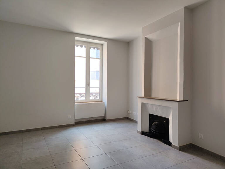 Appartement Lyon T3 — photo 1