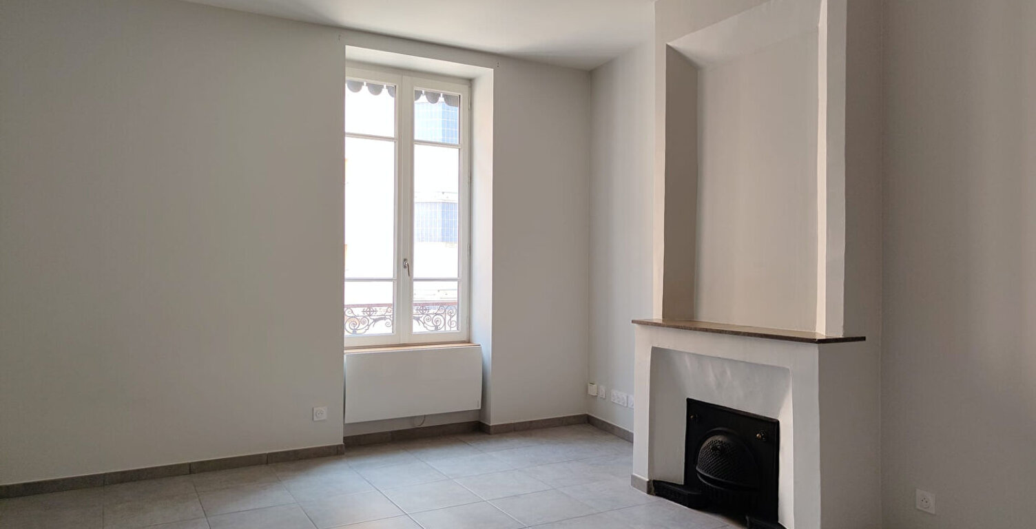 Appartement Lyon T3 — photo 1