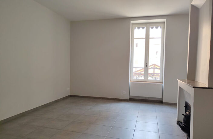 Appartement Lyon T3 — photo 2
