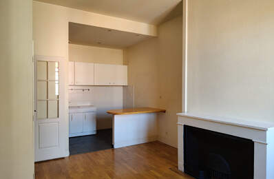 Appartement Lyon 2 pièce(s) 38.46 m2 — photo du bien