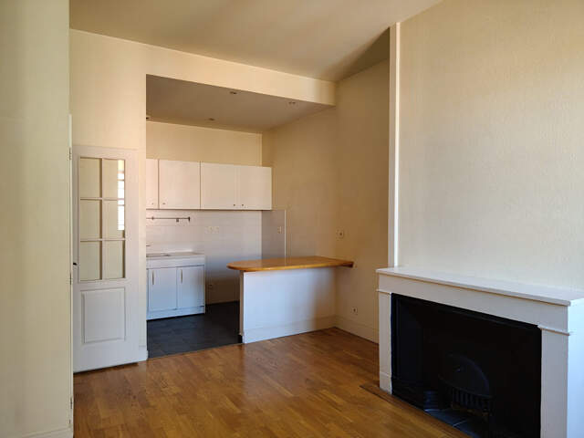 Appartement Lyon 2 pièce(s) 38.46 m2 — photo du bien