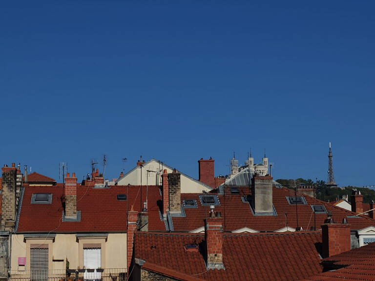 Appartement Lyon 2 pièce(s) 43.59 m2 — photo 1