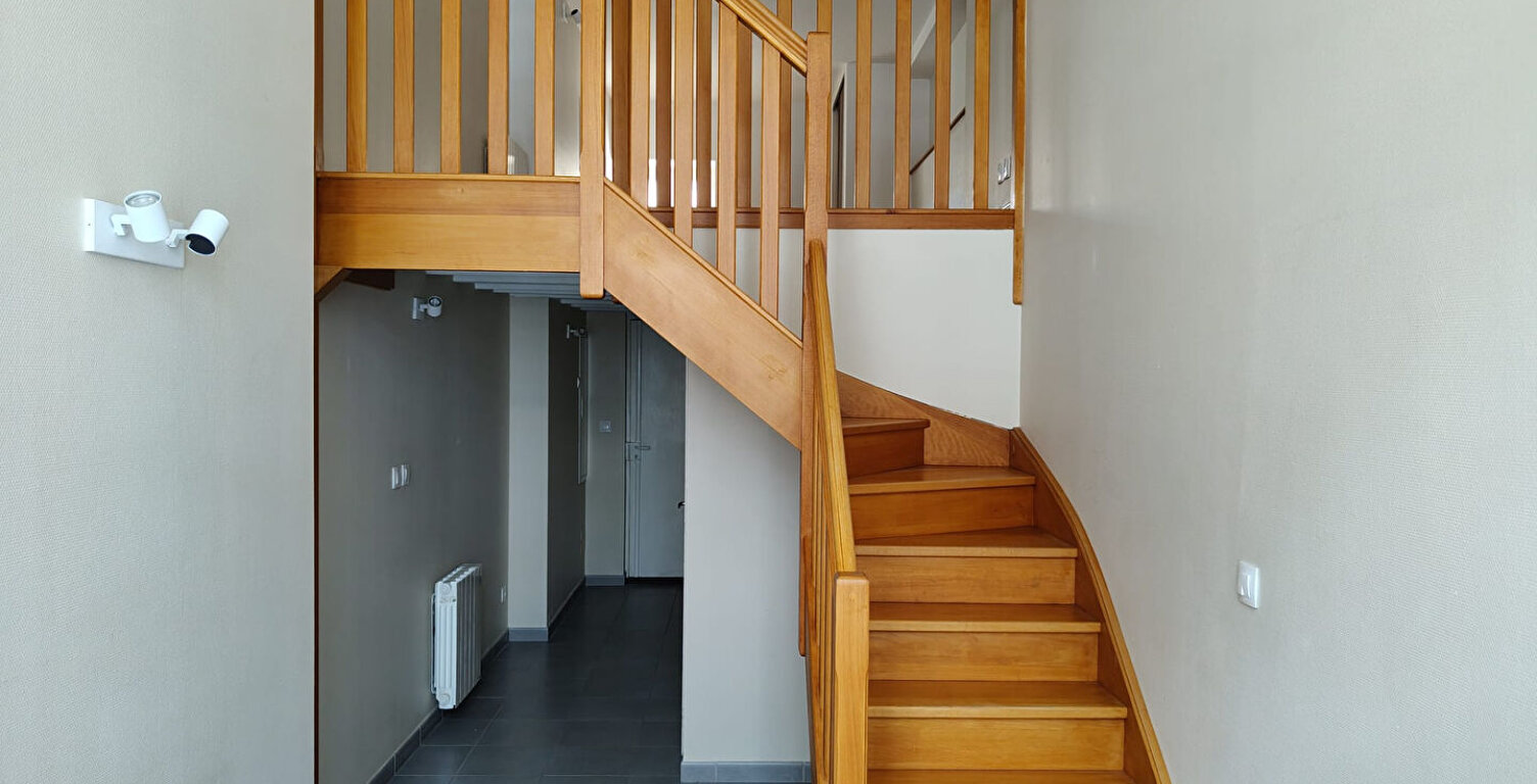 Appartement Lyon 2 pièce(s) 33.91m2 — photo 1
