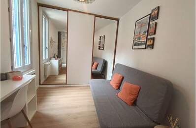 APPART. T1 MEUBLE — photo du bien