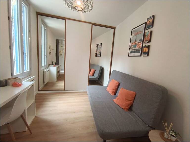 APPART. T1 MEUBLE — photo 1