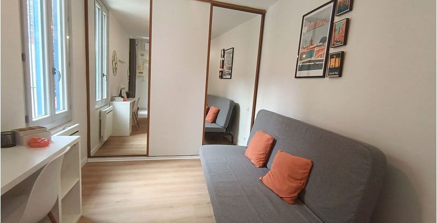 APPART. T1 MEUBLE — photo 1