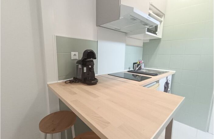 APPART. T1 MEUBLE — photo 3
