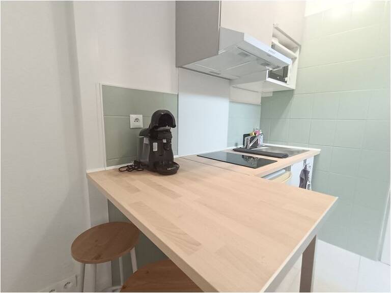APPART. T1 MEUBLE — photo 1