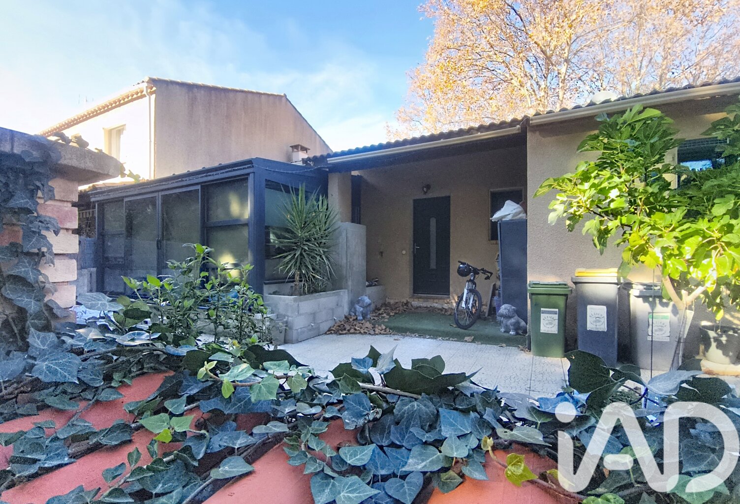Vente Maison traditionnelle 4 pièces — photo 1