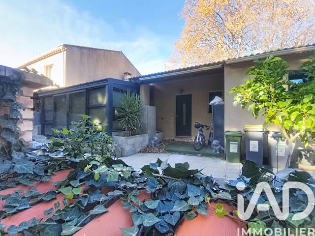 Vente Maison traditionnelle 4 pièces — photo du bien