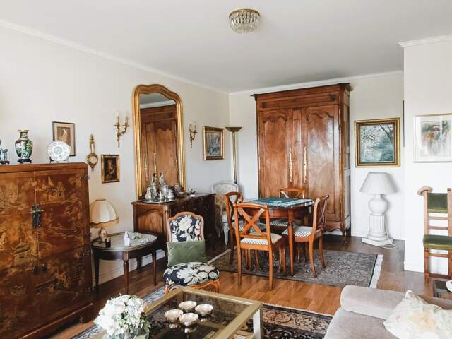 Vente Appartement 3 pièces — photo du bien