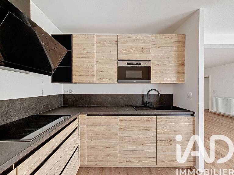 Vente Appartement 4 pièces — photo 1
