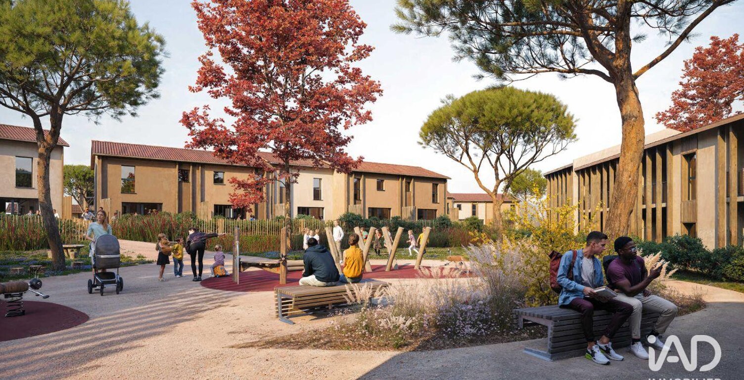 Vente Maison/villa 4 pièces — photo 1