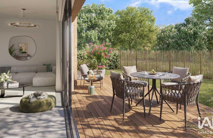 Vente Maison/villa 4 pièces — photo 2