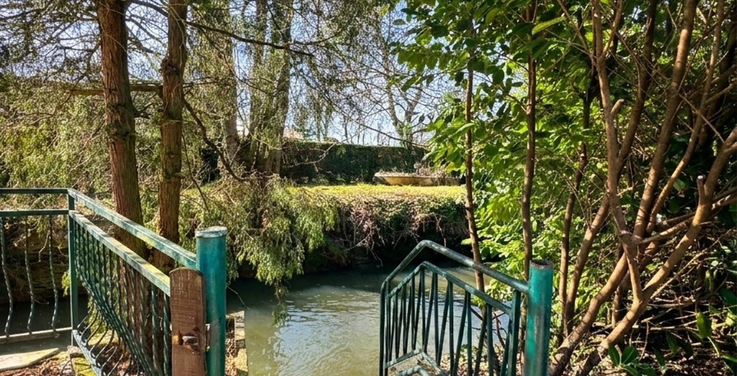 Vente Longère 3 pièces — photo 1