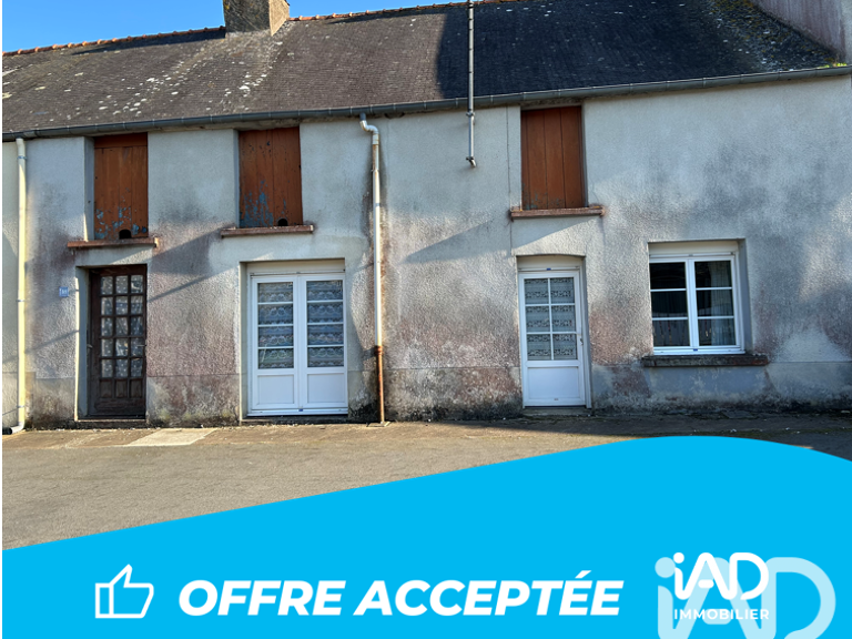 Vente Maison de ville 3 pièces — photo 1