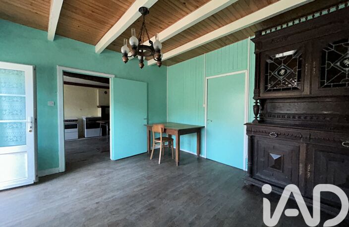 Vente Maison de ville 3 pièces — photo 3