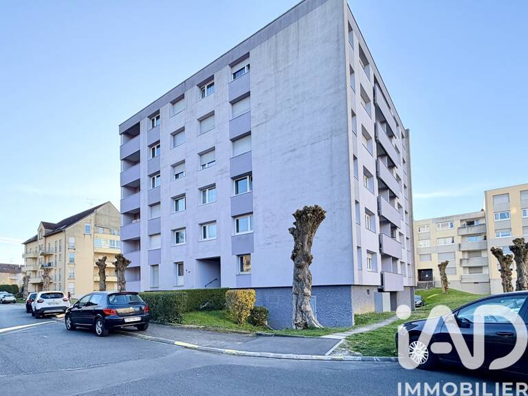 Vente Appartement 4 pièces — photo 1
