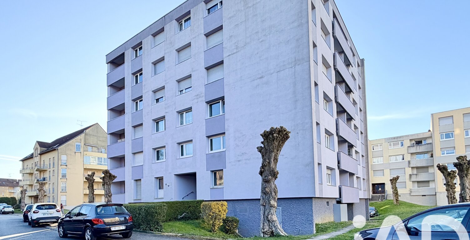 Vente Appartement 4 pièces — photo 1
