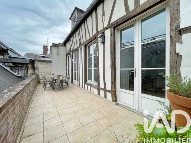 Vente Maison de ville 7 pièces — photo du bien