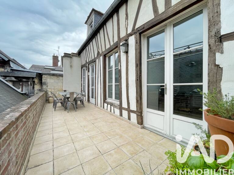 Vente Maison de ville 7 pièces — photo 1