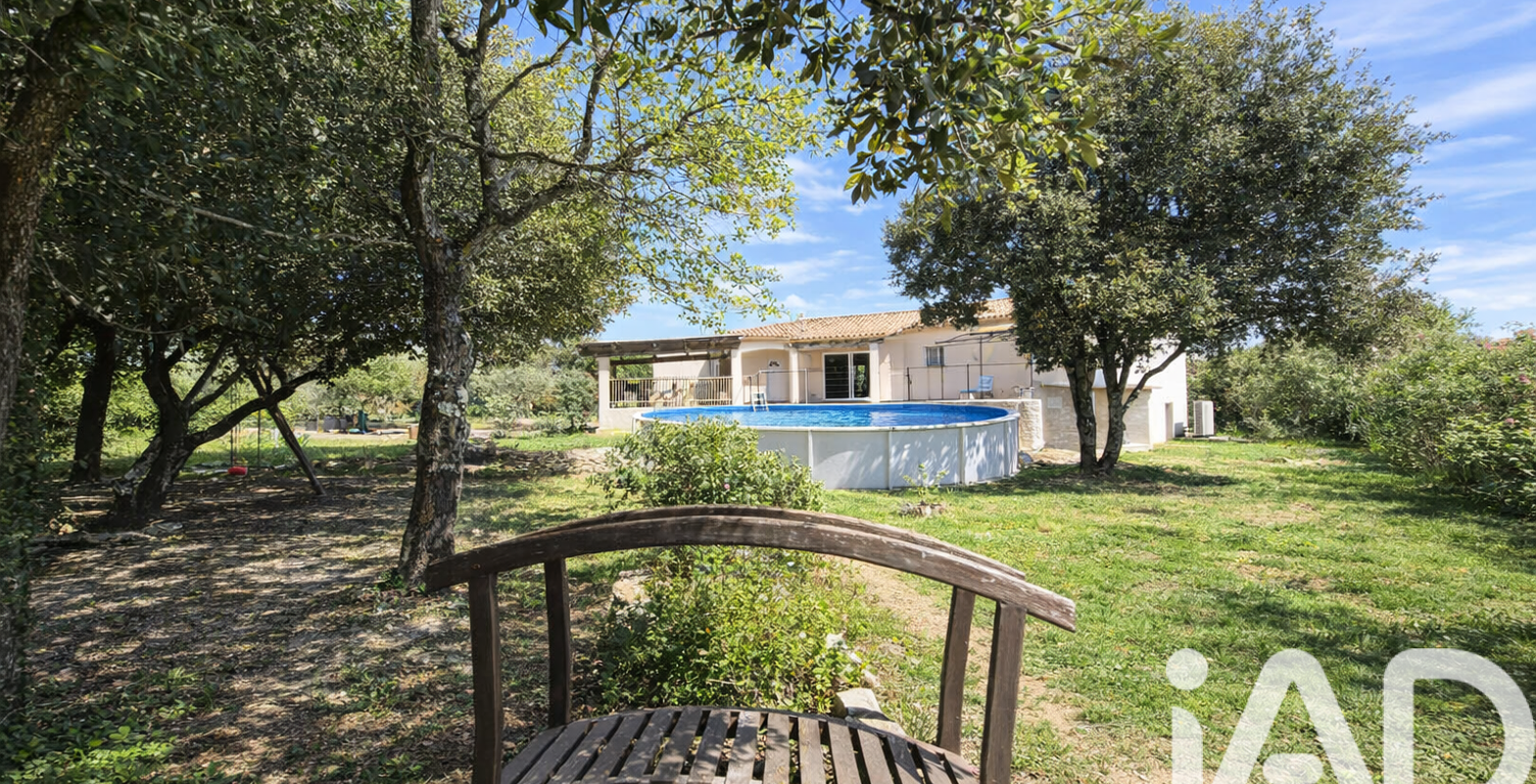 Vente Maison/villa 5 pièces — photo 1