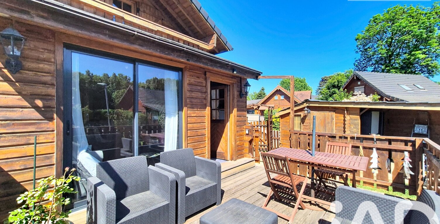 Vente Gîte 4 pièces — photo 1