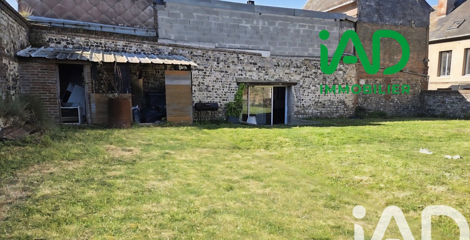 Vente Maison de ville 5 pièces — photo 1