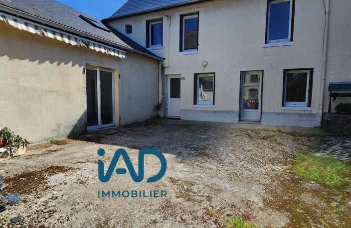 Vente Maison de ville 5 pièces — photo 3